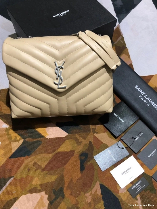 Tony Luxuries MEDIUM YSL LOULOU 0801